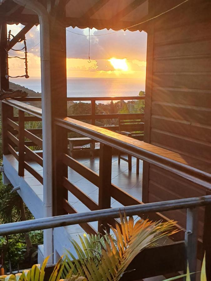 Villa Mielecajou, Entre Mer Et Montagne 데샤이에스 외부 사진