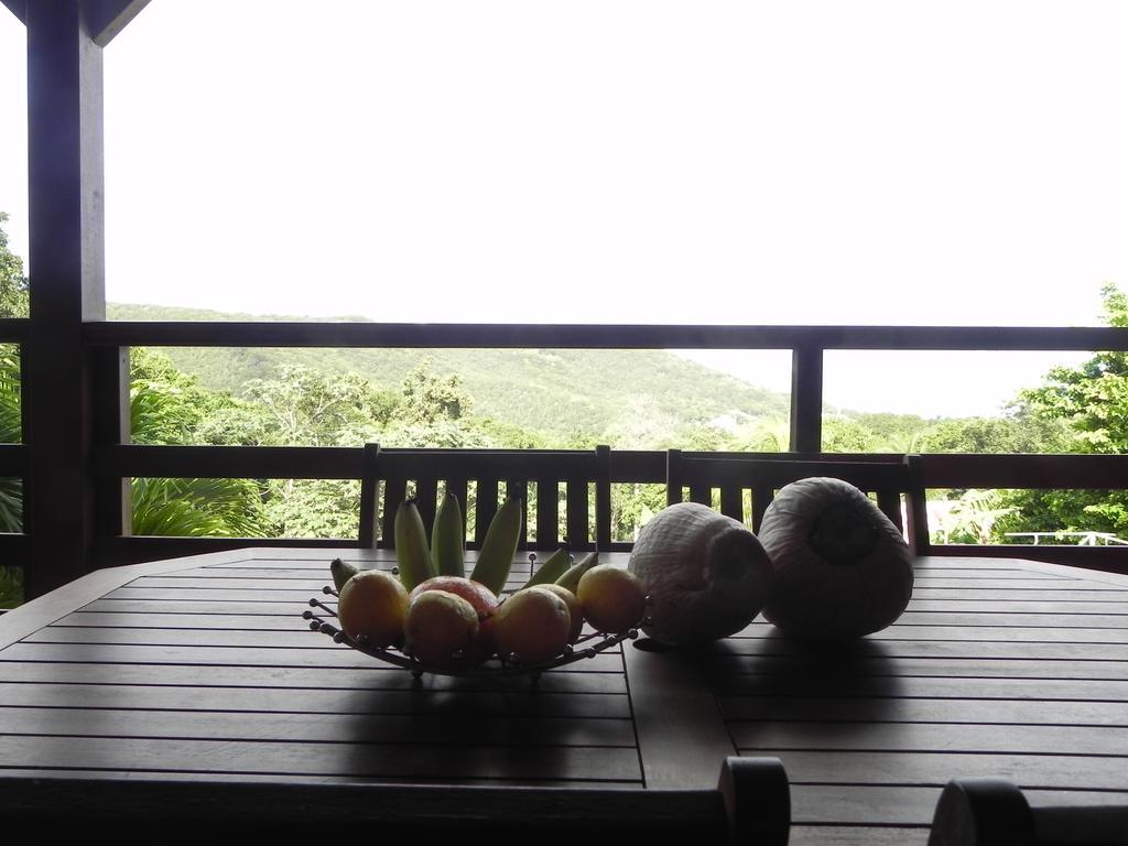 Villa Mielecajou, Entre Mer Et Montagne 데샤이에스 외부 사진